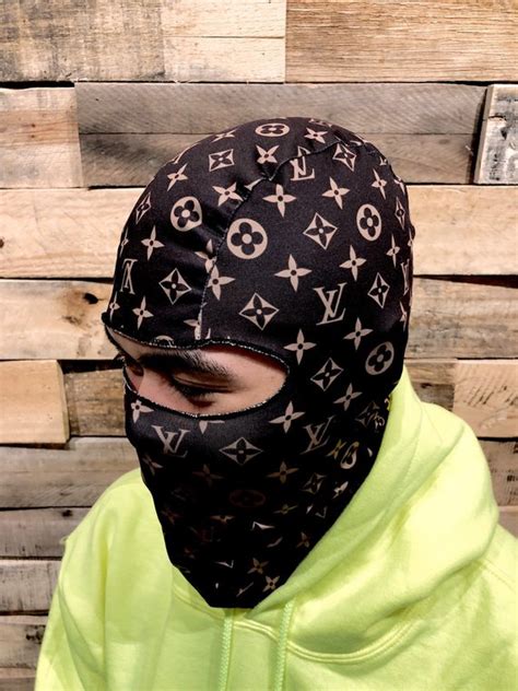 lv supreme face mask|louis vuitton lv snow mask.